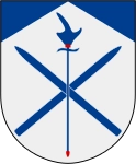 Sorsele kommuns stadsvapen.