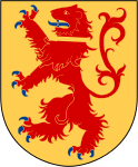 Staffanstorps kommuns stadsvapen.