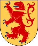 Staffanstorps kommuns stadsvapen.