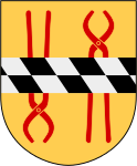 Storfors kommuns stadsvapen.