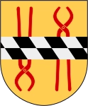 Storfors kommuns stadsvapen.