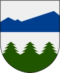 Storumans kommuns stadsvapen.