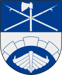 Sunne kommuns stadsvapen.