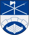 Sunne kommuns stadsvapen.