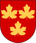 Svedala kommuns stadsvapen.