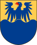 Säffle kommuns stadsvapen.