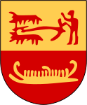 Tanums kommuns stadsvapen.