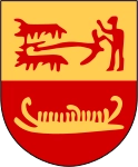 Tanums kommuns stadsvapen.
