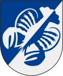 Tjörns kommuns stadsvapen.