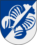 Tjörns kommuns stadsvapen.
