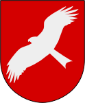 Tomelilla kommuns stadsvapen.