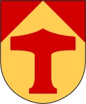 Torsås kommuns stadsvapen.