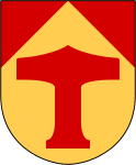 Torsås kommuns stadsvapen.