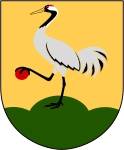 Tranås kommuns stadsvapen.