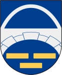 Vännäs kommuns stadsvapen.
