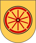 Vaggeryds kommuns stadsvapen.