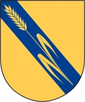 Vetlanda kommuns stadsvapen.
