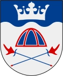 Vilhelmina kommuns stadsvapen.