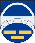 Vännäs kommuns stadsvapen.