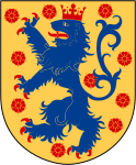 Ystads kommuns stadsvapen.