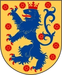 Ystads kommuns stadsvapen.