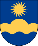 Älvsbyns kommuns stadsvapen.